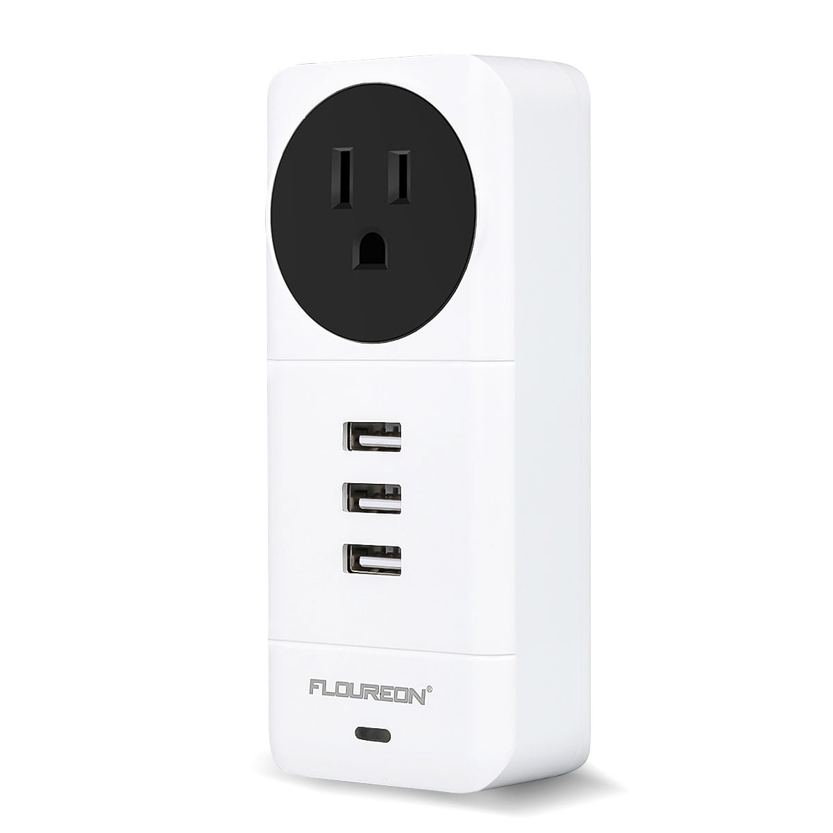 phone charging station with power strip Phone charging station with power strip